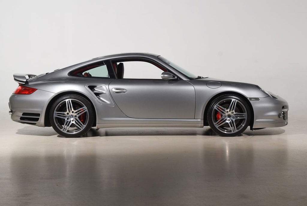 Porsche 997 Turbo