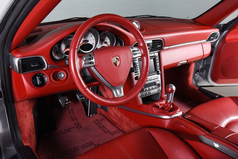 Porsche 997 Turbo