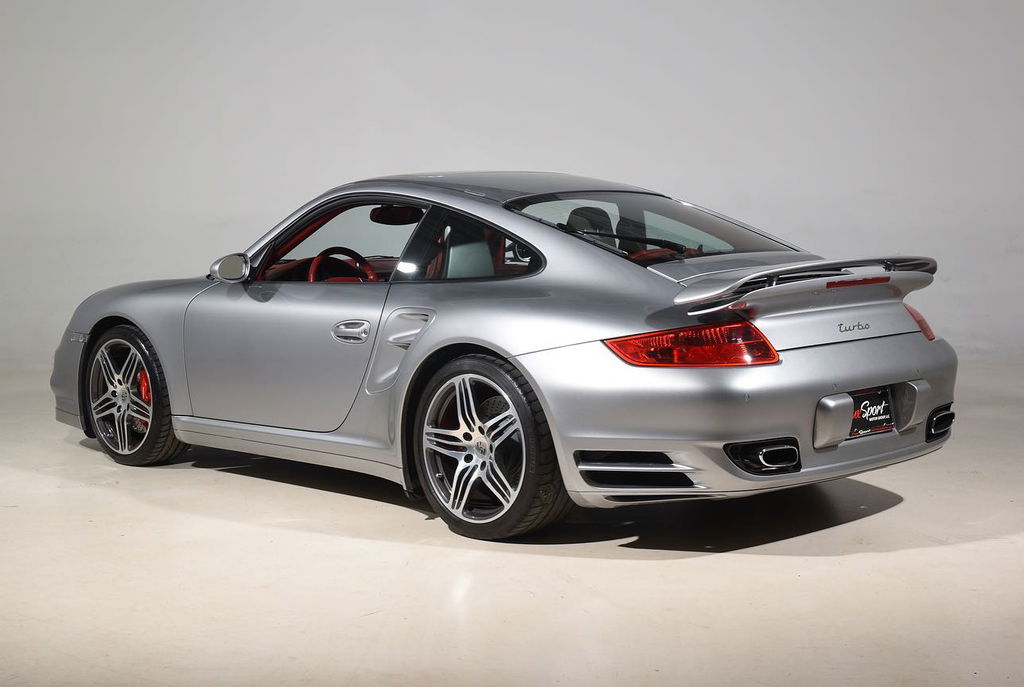 Porsche 997 Turbo
