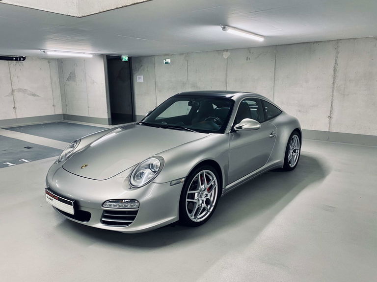 Porsche 997.2 Targa 4S