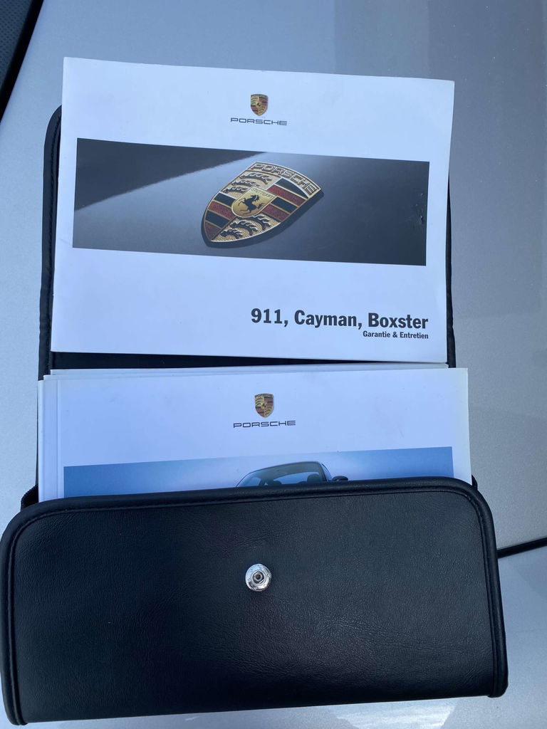 Porsche 997.2 Targa 4S