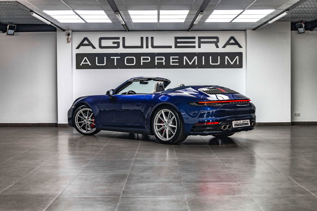 Porsche 992 Carrera S