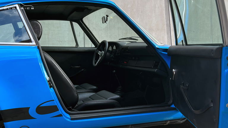 Porsche 911 Backdate