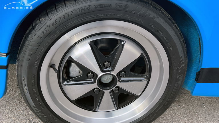 Porsche 911 Backdate