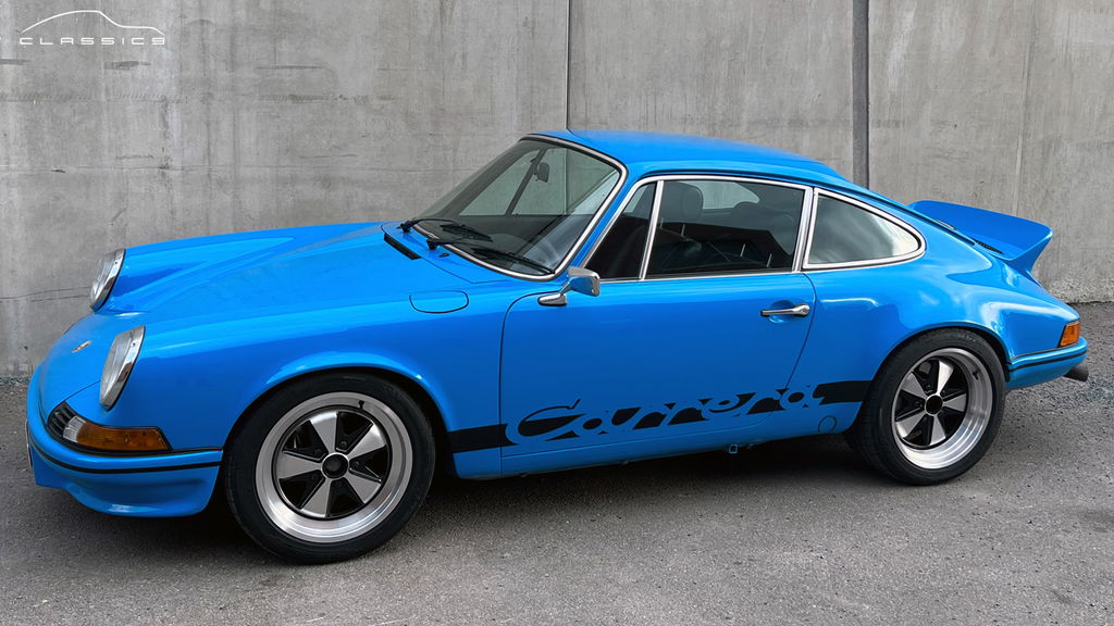 Porsche 911 Backdate