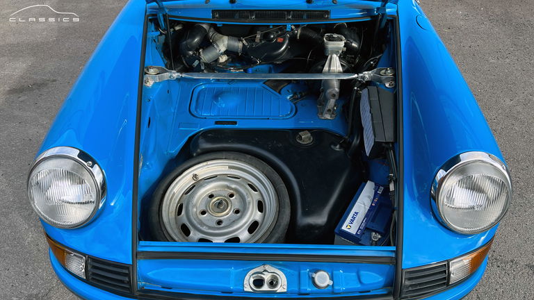 Porsche 911 Backdate