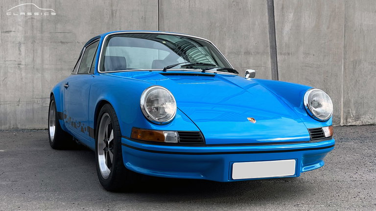 Porsche 911 Backdate