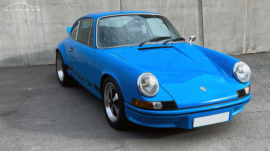Porsche 911 Backdate