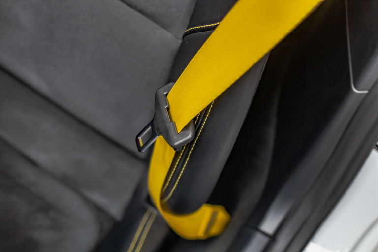 Porsche 991.2 Turbo S