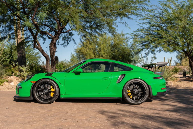 Porsche 991 GT3 RS