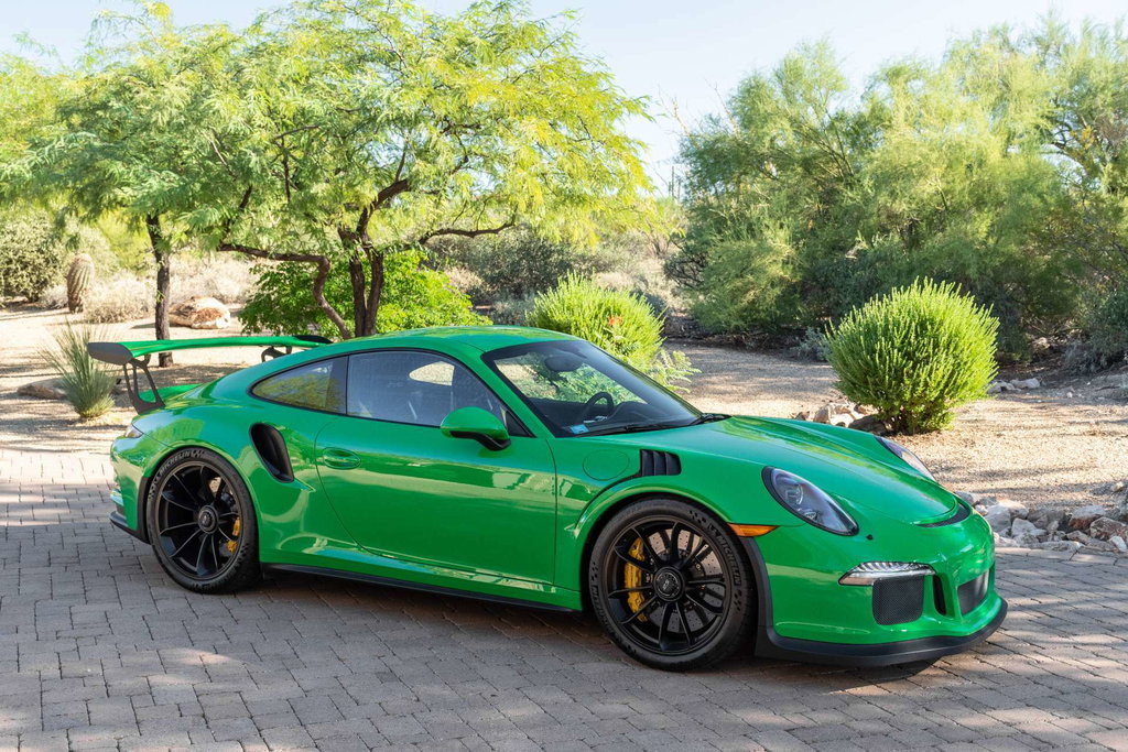 Porsche 991 GT3 RS