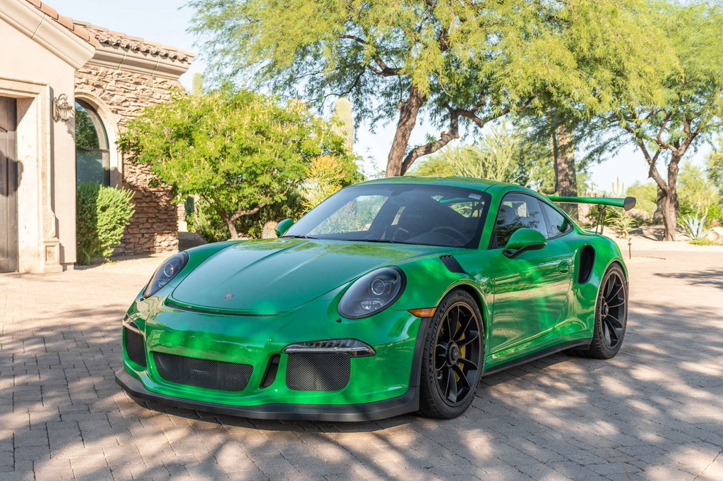 Porsche 991 GT3 RS