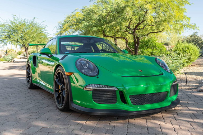Porsche 991 GT3 RS