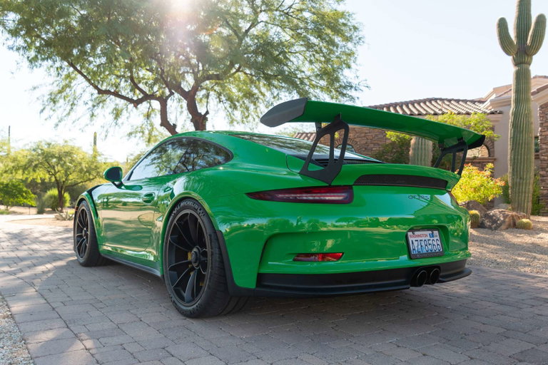 Porsche 991 GT3 RS