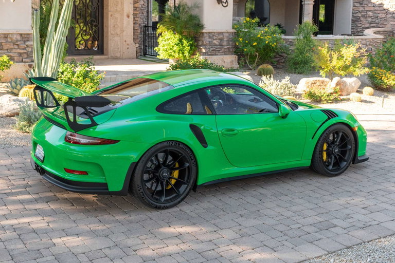 Porsche 991 GT3 RS
