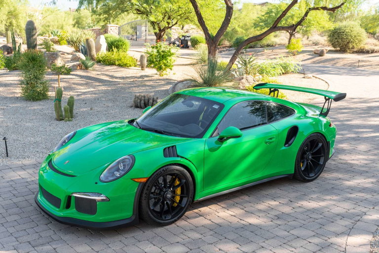 Porsche 991 GT3 RS