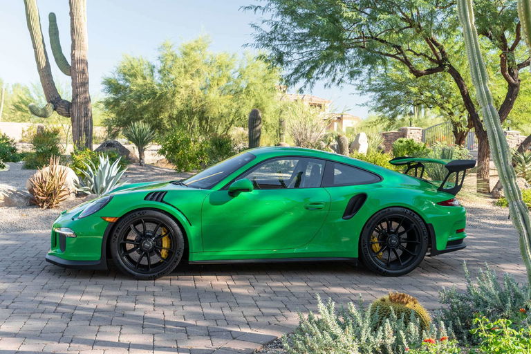Porsche 991 GT3 RS