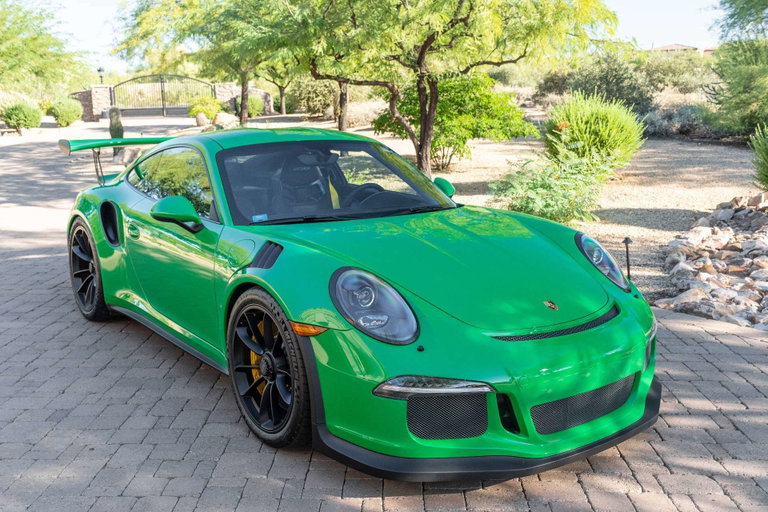 Porsche 991 GT3 RS