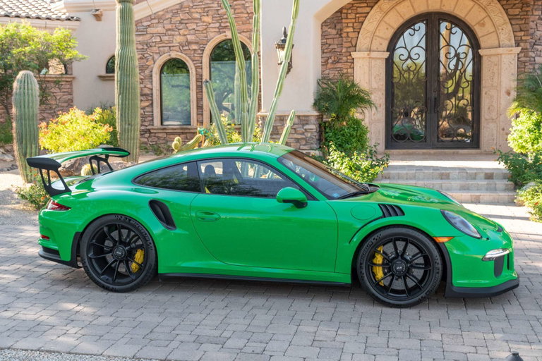 Porsche 991 GT3 RS