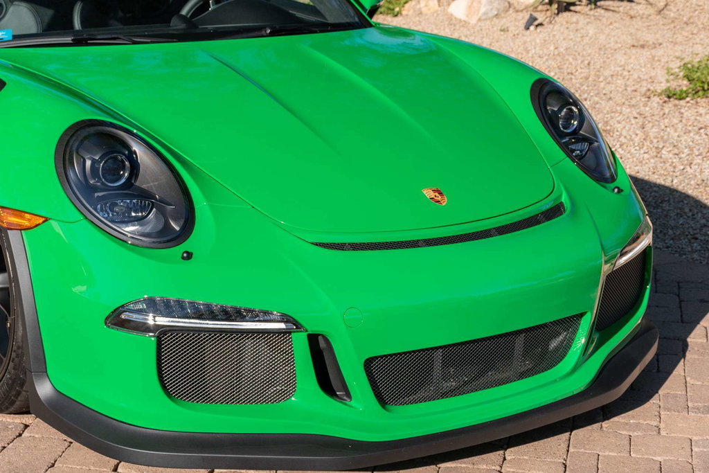 Porsche 991 GT3 RS