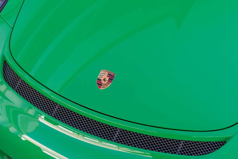 Porsche 991 GT3 RS