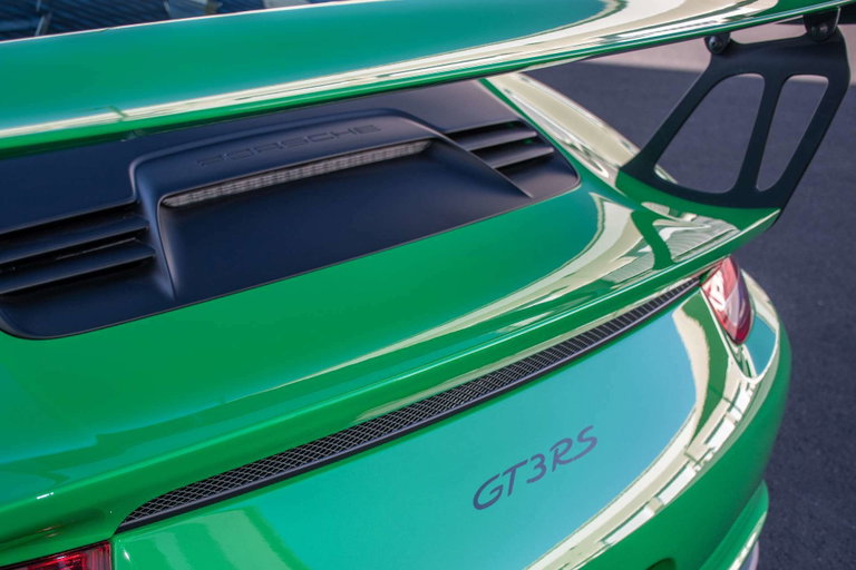 Porsche 991 GT3 RS