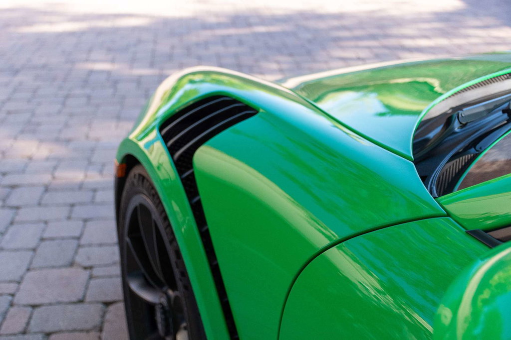 Porsche 991 GT3 RS