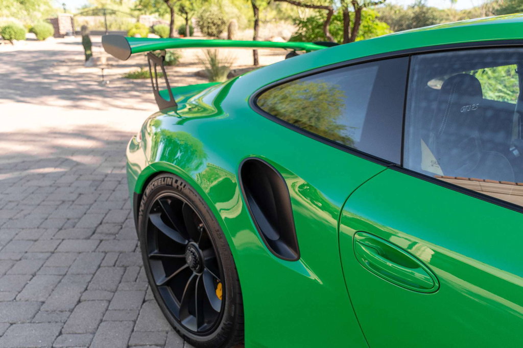Porsche 991 GT3 RS
