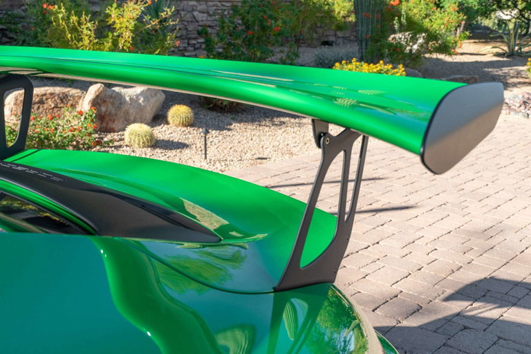 Porsche 991 GT3 RS