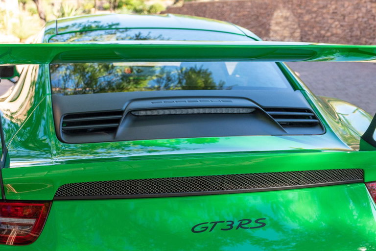 Porsche 991 GT3 RS