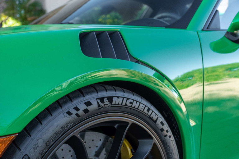 Porsche 991 GT3 RS