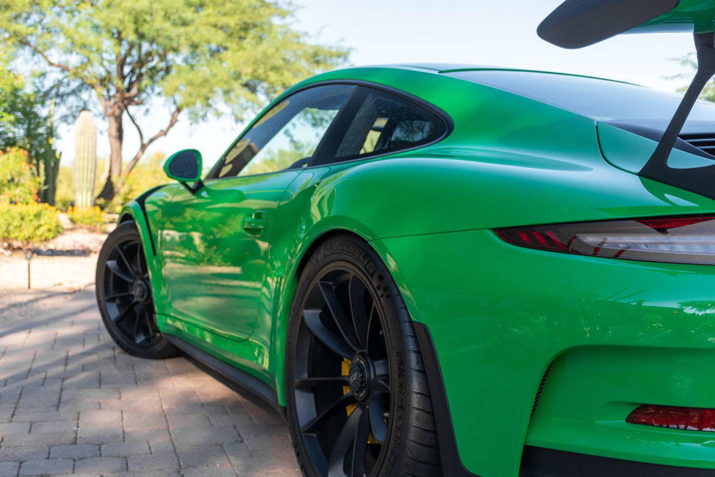 Porsche 991 GT3 RS