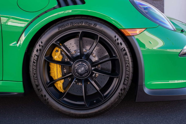 Porsche 991 GT3 RS