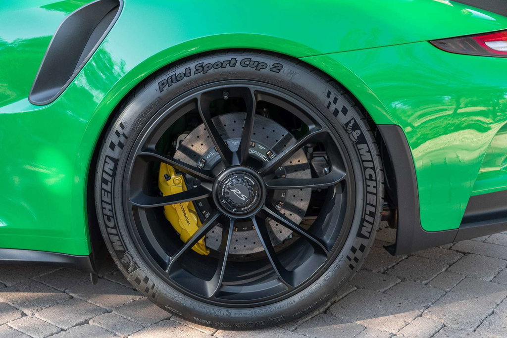 Porsche 991 GT3 RS