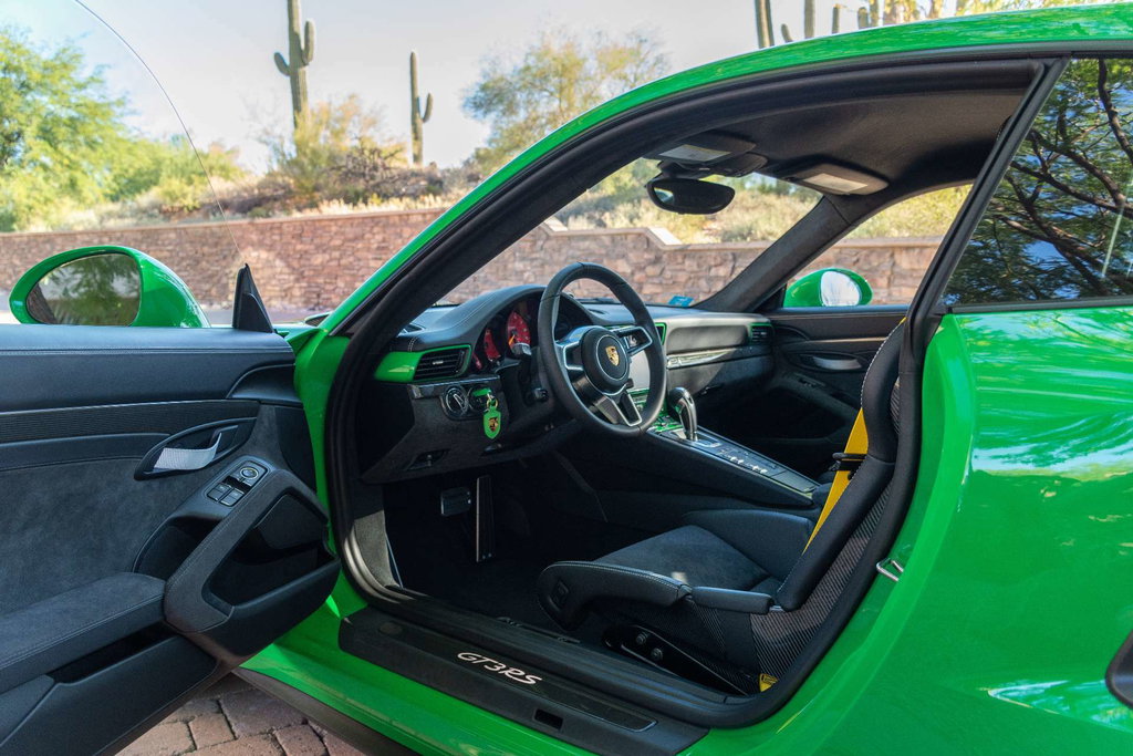 Porsche 991 GT3 RS