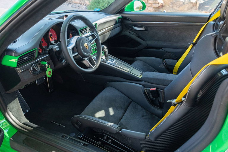 Porsche 991 GT3 RS