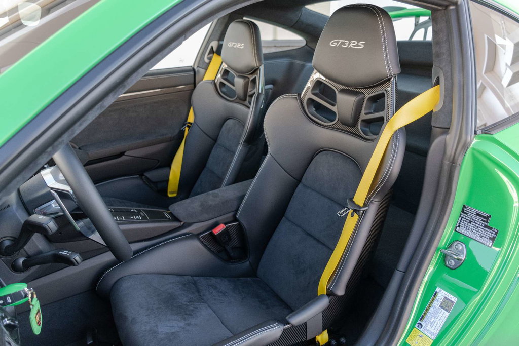 Porsche 991 GT3 RS