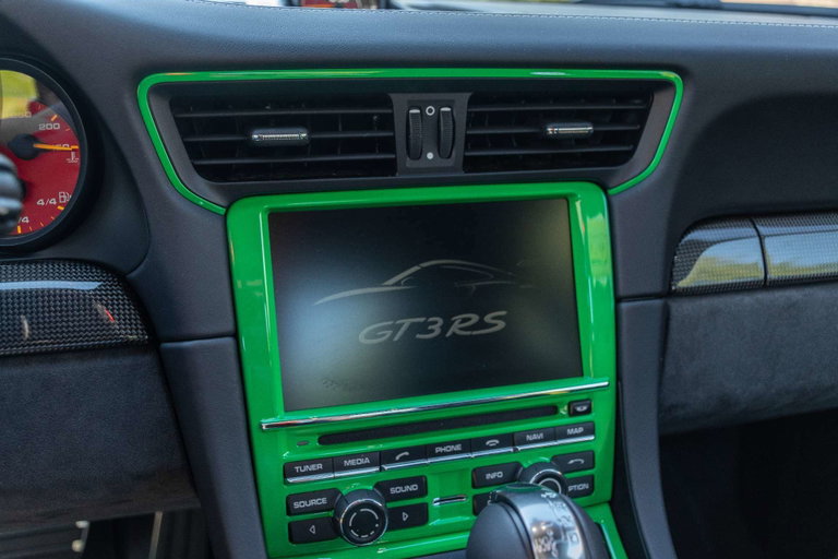 Porsche 991 GT3 RS