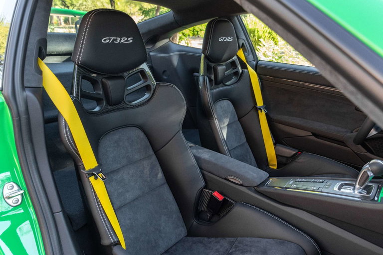 Porsche 991 GT3 RS