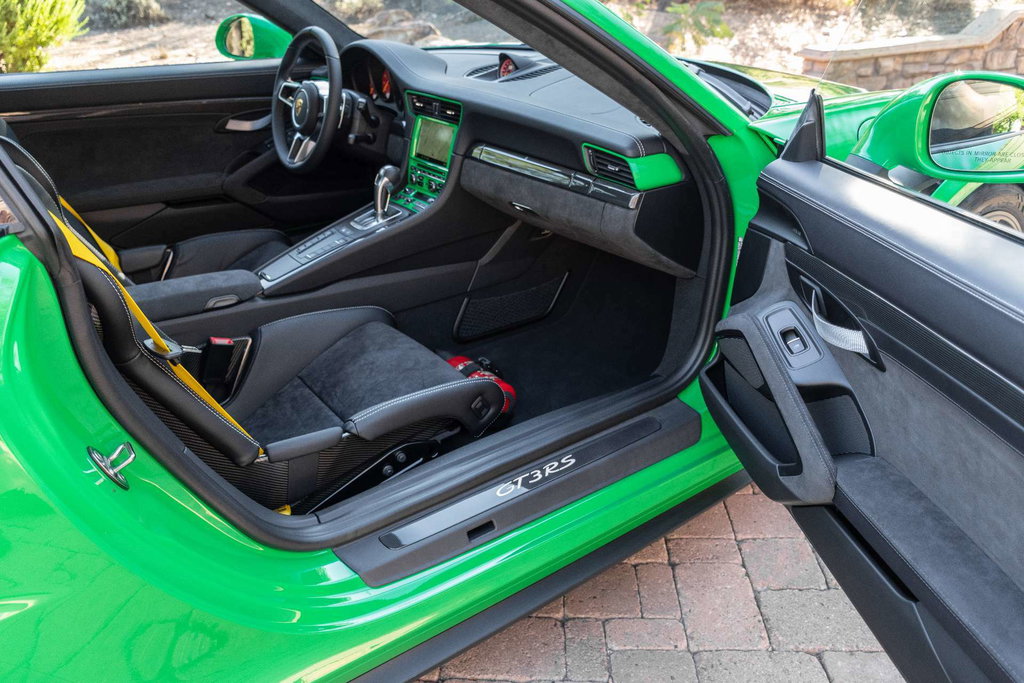 Porsche 991 GT3 RS