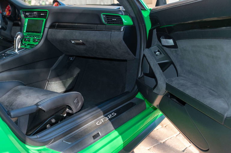 Porsche 991 GT3 RS