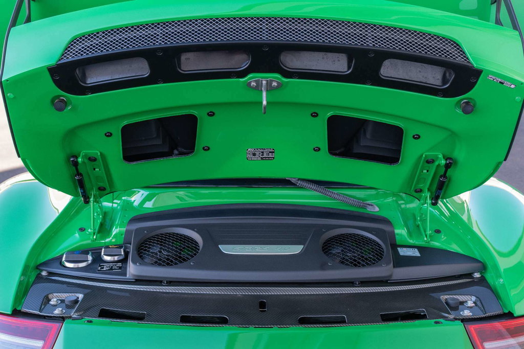 Porsche 991 GT3 RS