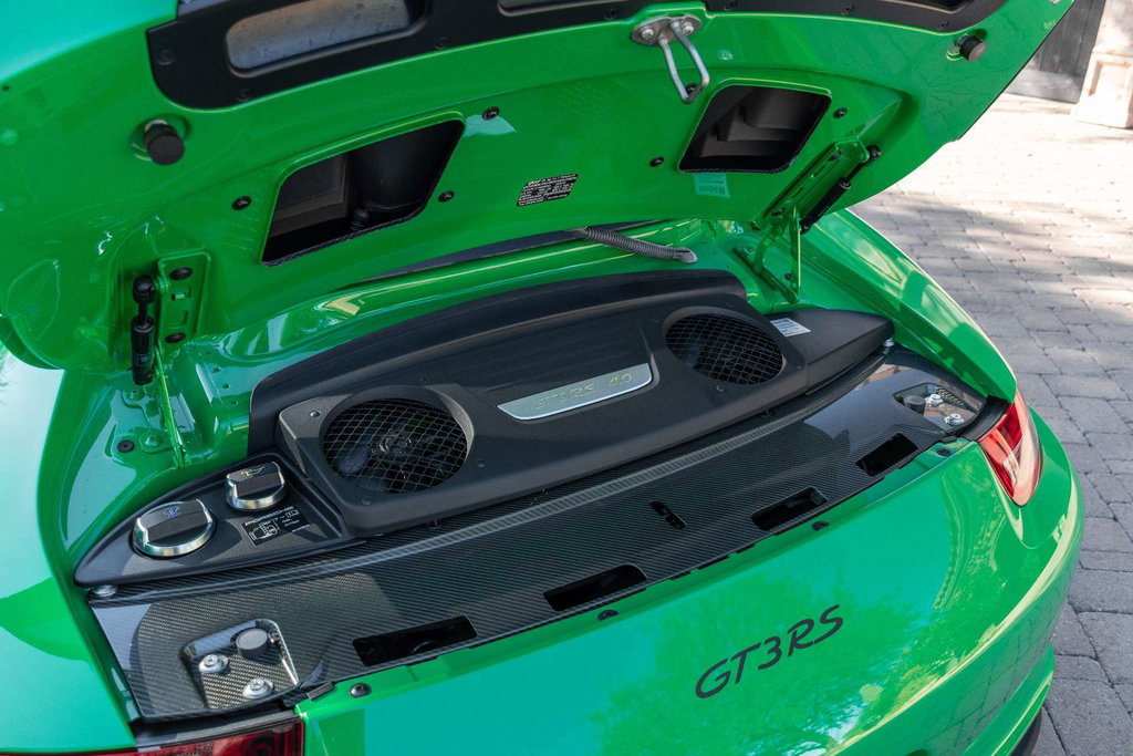 Porsche 991 GT3 RS