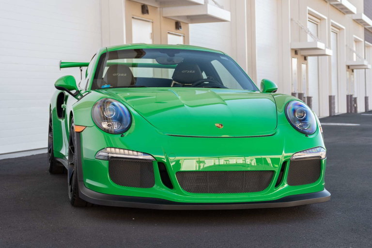 Porsche 991 GT3 RS