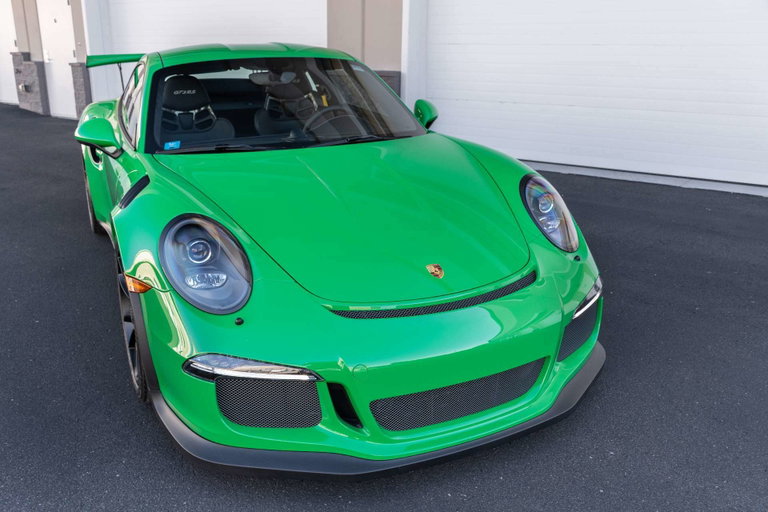 Porsche 991 GT3 RS
