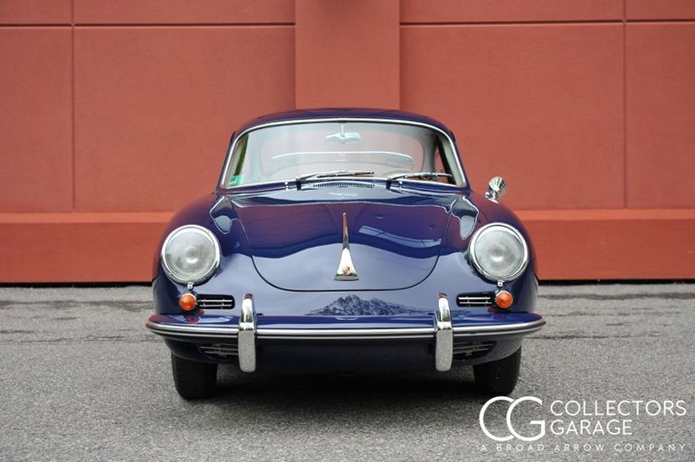 Porsche 356 C