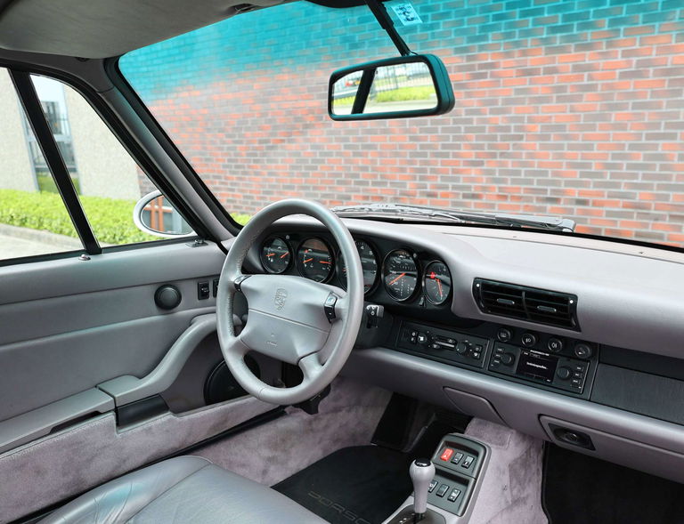 Porsche 993 Carrera