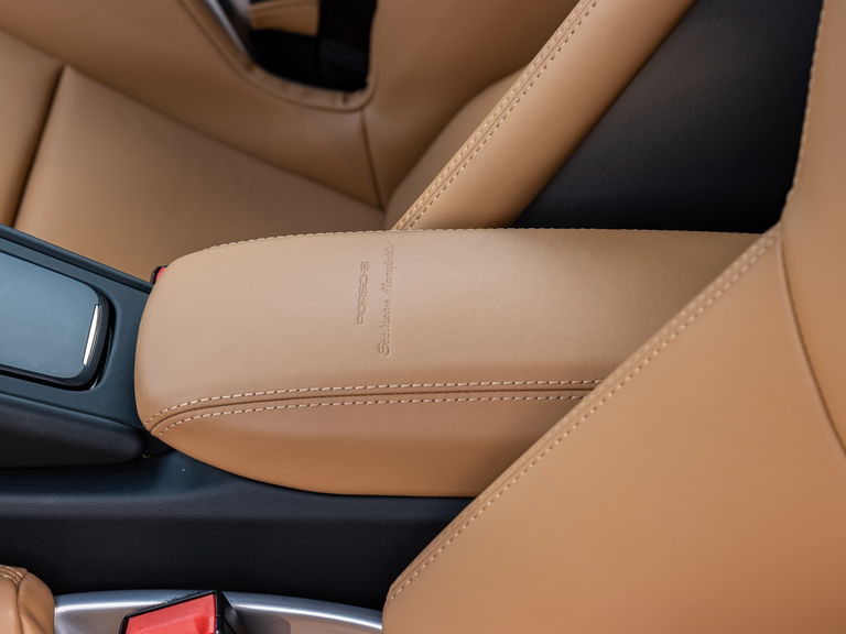 Porsche 991 Speedster