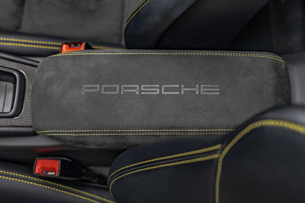 Porsche 991.2 Turbo S