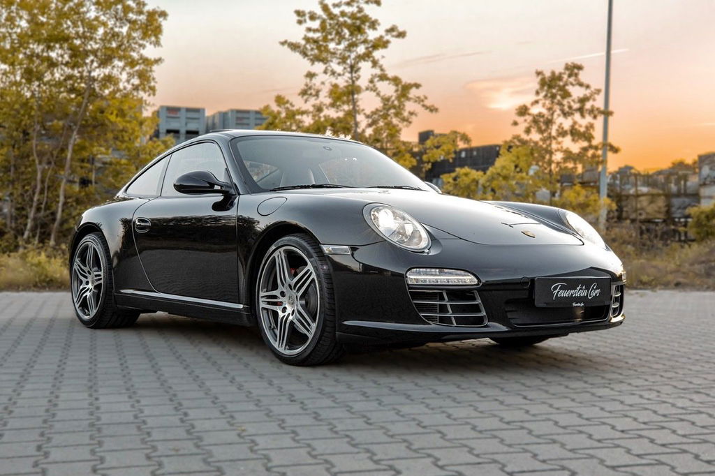 Porsche 997.2 Carrera S